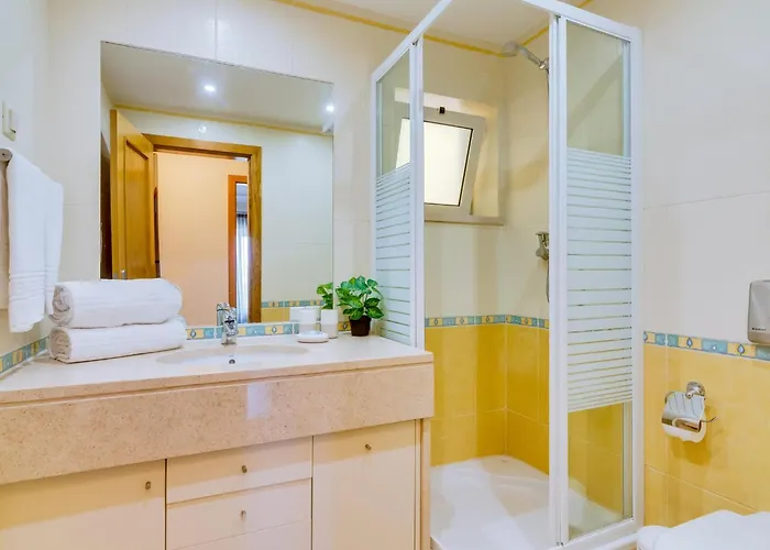 Al - Moura Apartment Vilamoura