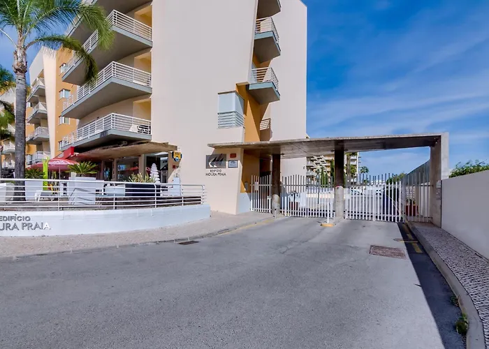 Al - Moura Apartment *